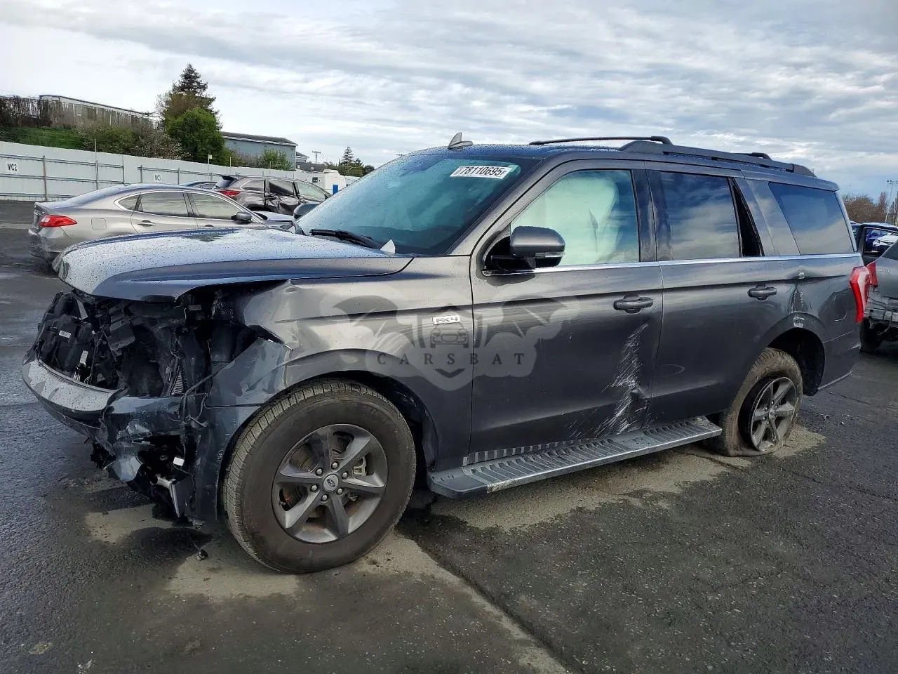 Ford Expedition 3.5L 6 2019