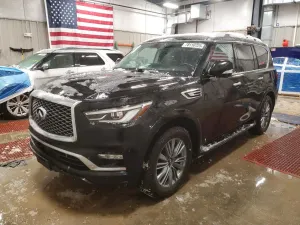 Infiniti QX80 LUXE 5.6L 8 2022