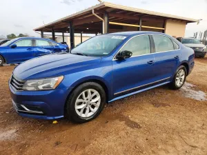 Volkswagen Passat S 1.8L 4 2017
