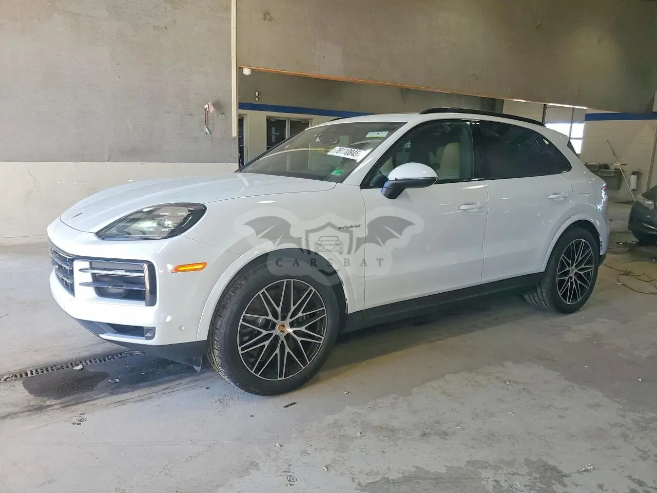 Porsche Cayenne 3.0L 6 2025