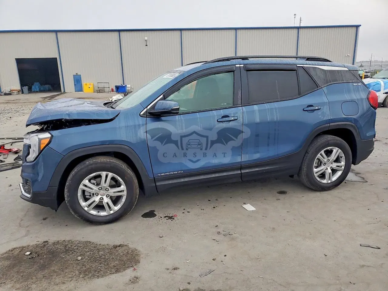GMC Terrain SLE 1.5L 4 2024