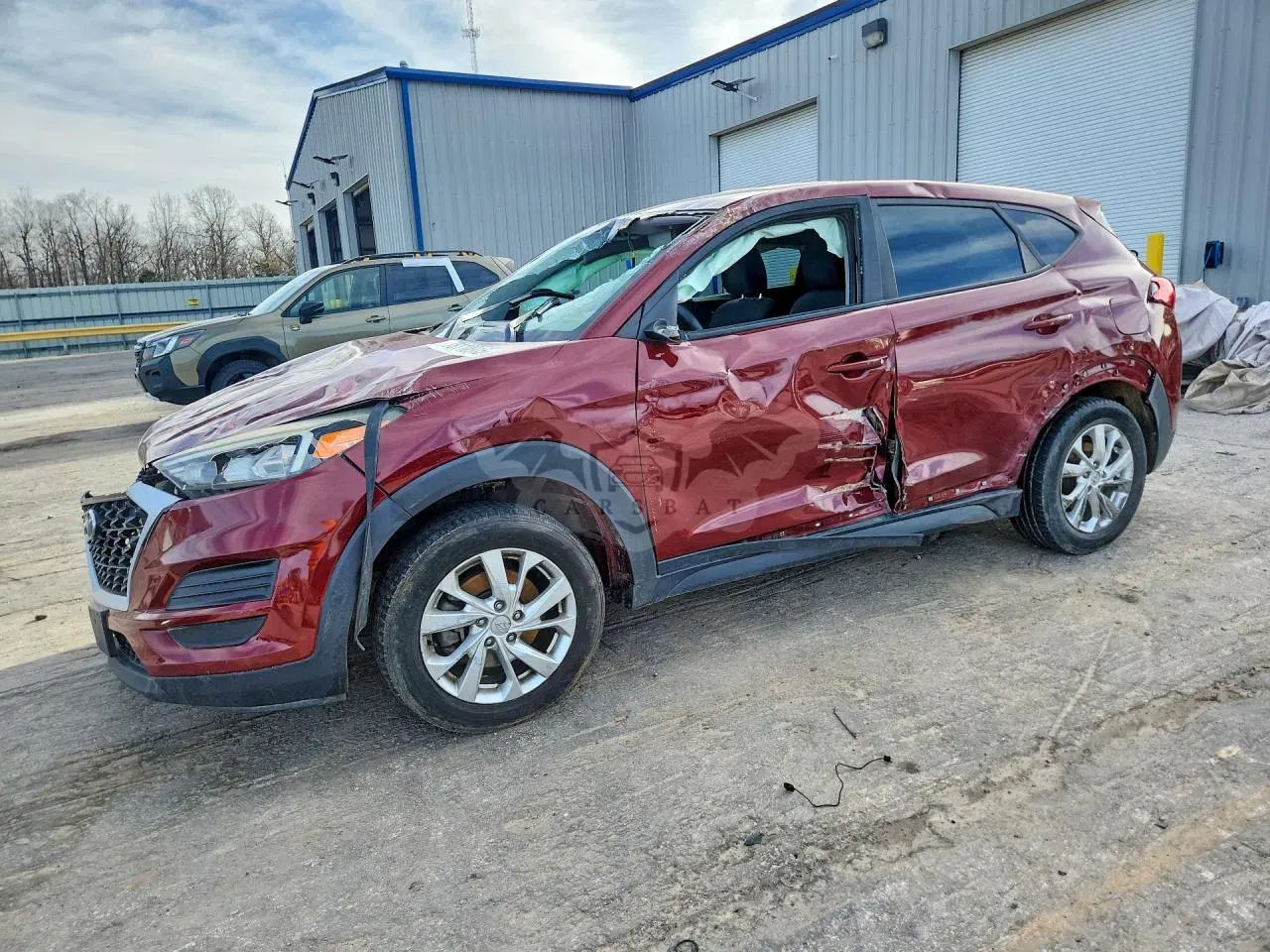 Hyundai Tucson SE 2.0L 4 2019