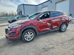 Hyundai Tucson SE 2.0L 4 2019
