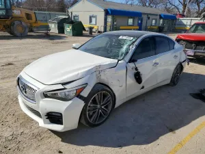 Infiniti Q50 BASE 3.7L 6 2014