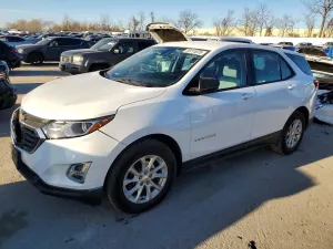 Chevrolet Equinox 1.5L 4 2018