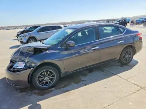 Nissan Sentra S 1.8L 4 2013