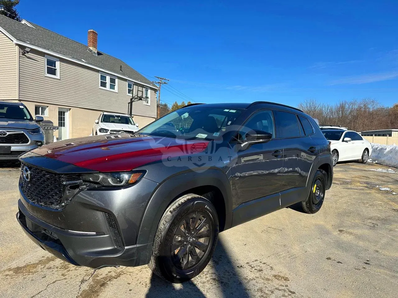 Mazda CX-50 PREMIUM 2.5L 4 2025