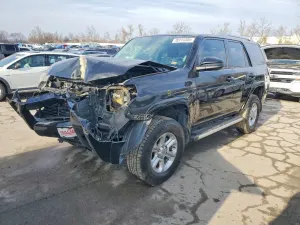 Toyota 4Runner 4.0L 6 2014