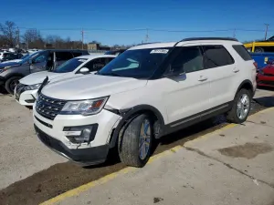 Ford Explorer 3.5L 6 2017