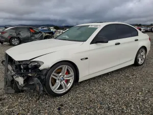 BMW 5 Series I 3.0L 6 2012