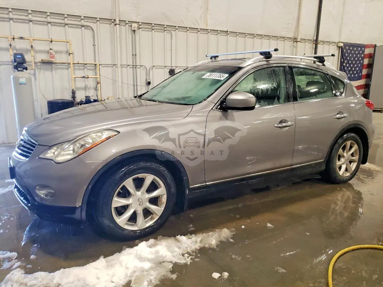 Infiniti EX 3.5L 6 2009