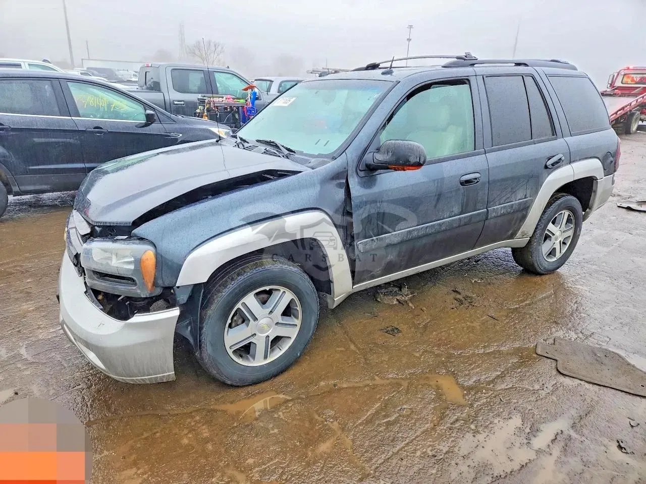 Chevrolet Trailblazer LS 4.2L 6 2005