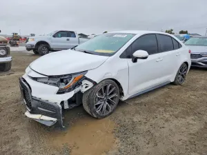 Toyota Corolla 2.0L 4 2020
