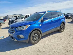 Ford Escape SE 1.5L 4 2017