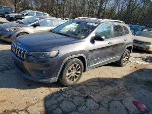 Jeep Cherokee 2.4L 4 2019