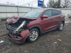 Hyundai Tucson LIMITED 2.0L 4 2016