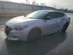 Nissan Maxima 3.5S 3.5L 6 2018