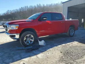 RAM 1500 5.7L 8 2020