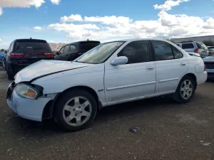 Nissan Sentra 1.8 1.8L 4 2006