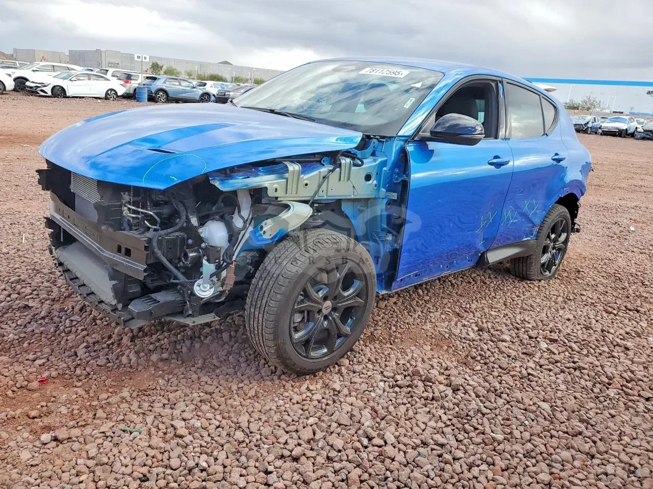 Dodge Hornet GT 2.0L 4 2024