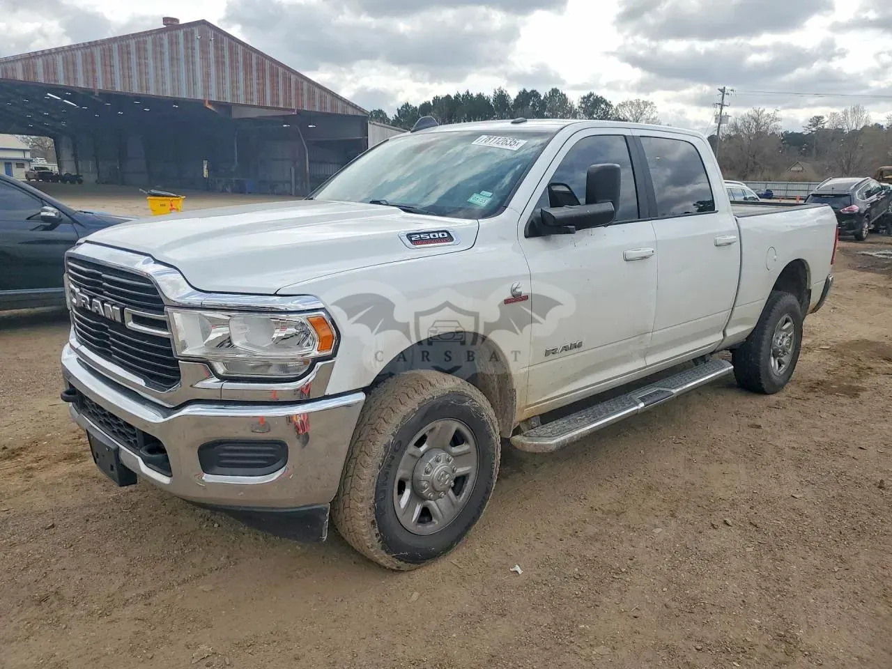 RAM 2500 BIG HORN 6.7L 6 2021
