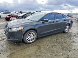 Ford Fusion 2.5L 4 2013