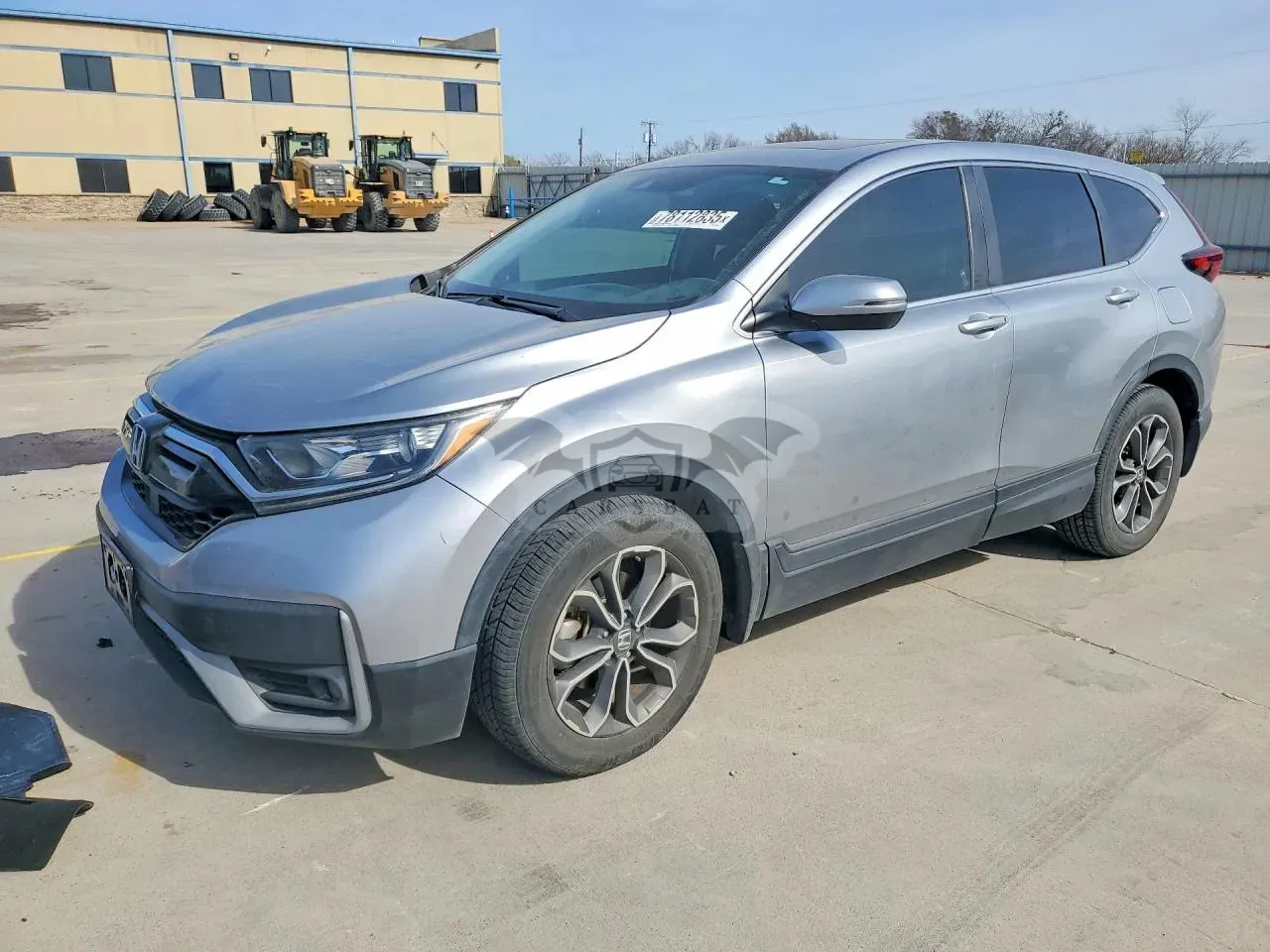Honda CR-V 1.5L 4 2020