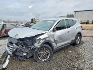 Hyundai Santa Fe 2.4L 4 2018