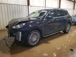 Porsche Cayenne S 3.6L 6 2017