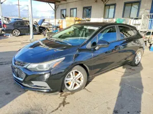 Chevrolet Cruze LT 1.4L 4 2017