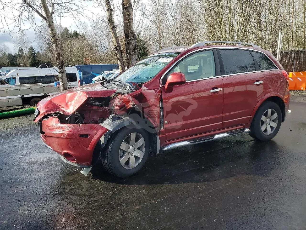 Saturn Vue XR 3.6L 6 2008