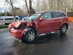 Saturn Vue XR 3.6L 6 2008