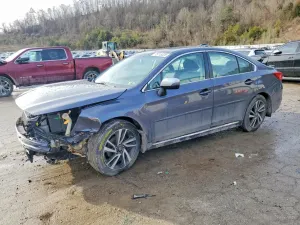 Subaru Legacy 2.5L 4 2017