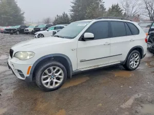BMW X5 3.0L 6 2013