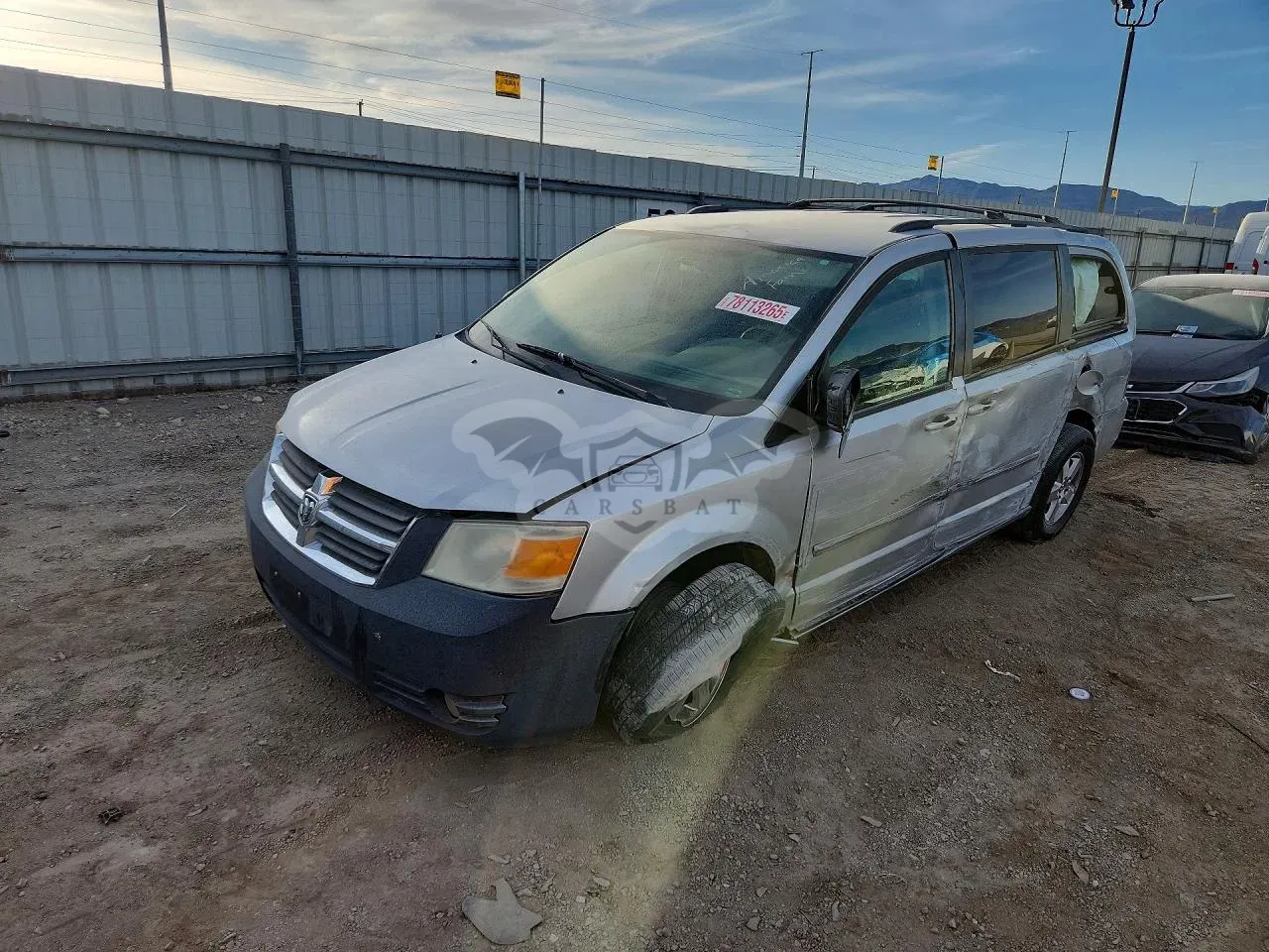 Dodge Grand Caravan (Caravan) 2009