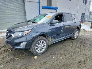 Chevrolet Equinox 1.5L 4 2018