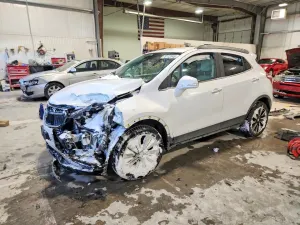 Buick Encore 1.4L 4 2018