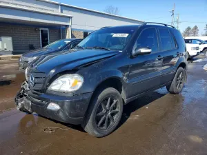 Mercedes-Benz ML 3.7L 6 2003