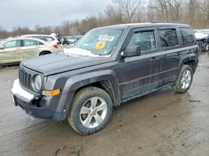Jeep Patriot 2.4L 4 2015