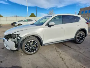 Mazda CX-5 2.5L 4 2023