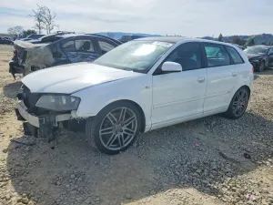 Audi A3 3.2L 6 2008