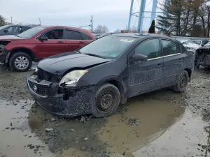 Nissan Sentra 2.0L 4 2008
