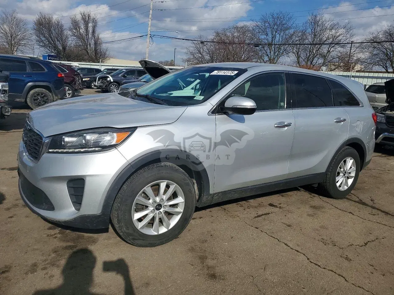Kia Sorento LX 3.3L 6 2019