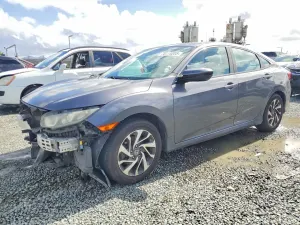 Honda Civic EX 2.0L 4 2017