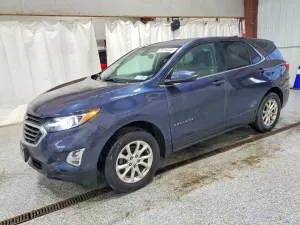 Chevrolet Equinox 1.5L 4 2018