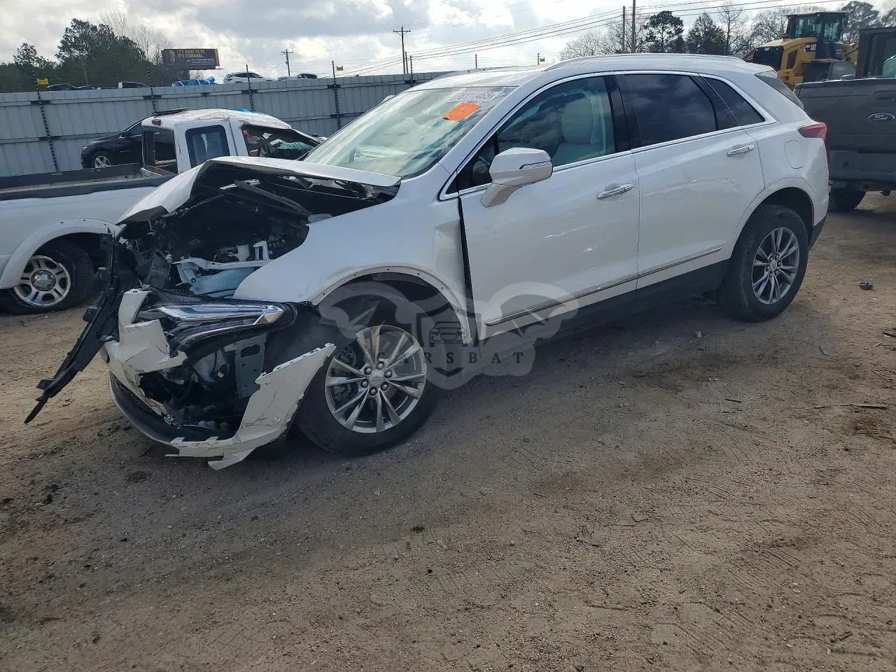 Cadillac XT5 PREMIUM LUXURY 3.6L 6 2021