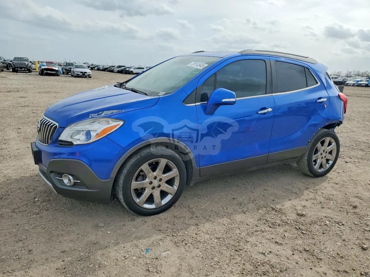 Buick Encore PREMIUM 1.4L 4 2016