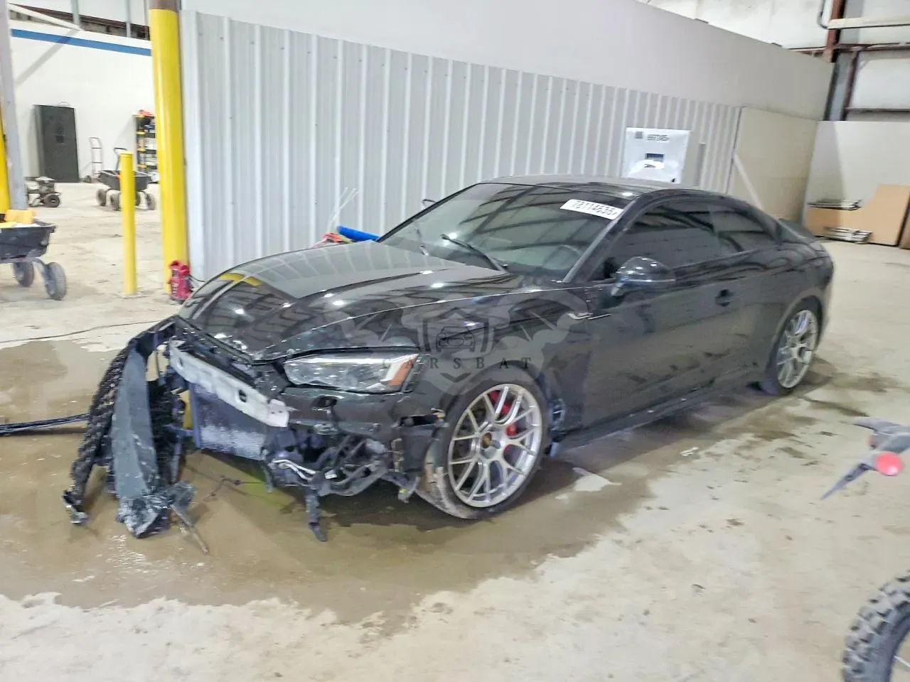 Audi RS5 2.9L 6 2018