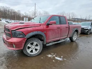 RAM 1500 5.7L 8 2014