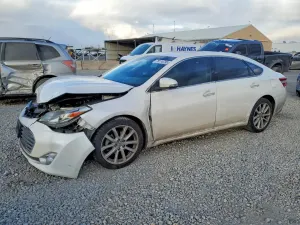 Toyota Avalon BASE 3.5L 6 2014